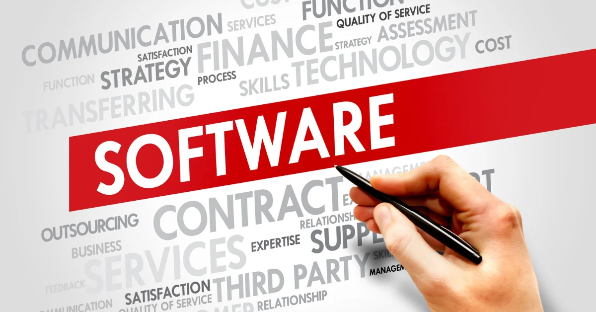 Software development company